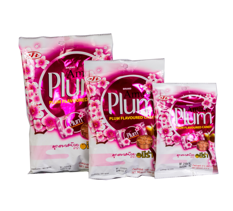 Kẹo mận -AMIRA PLUM CANDY 40